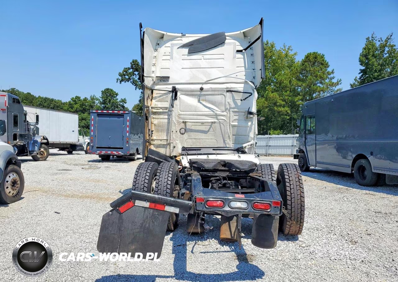 2024 Volvo Vnl Semi Truck VIN:4V4NC9EH8RN635505 - 6