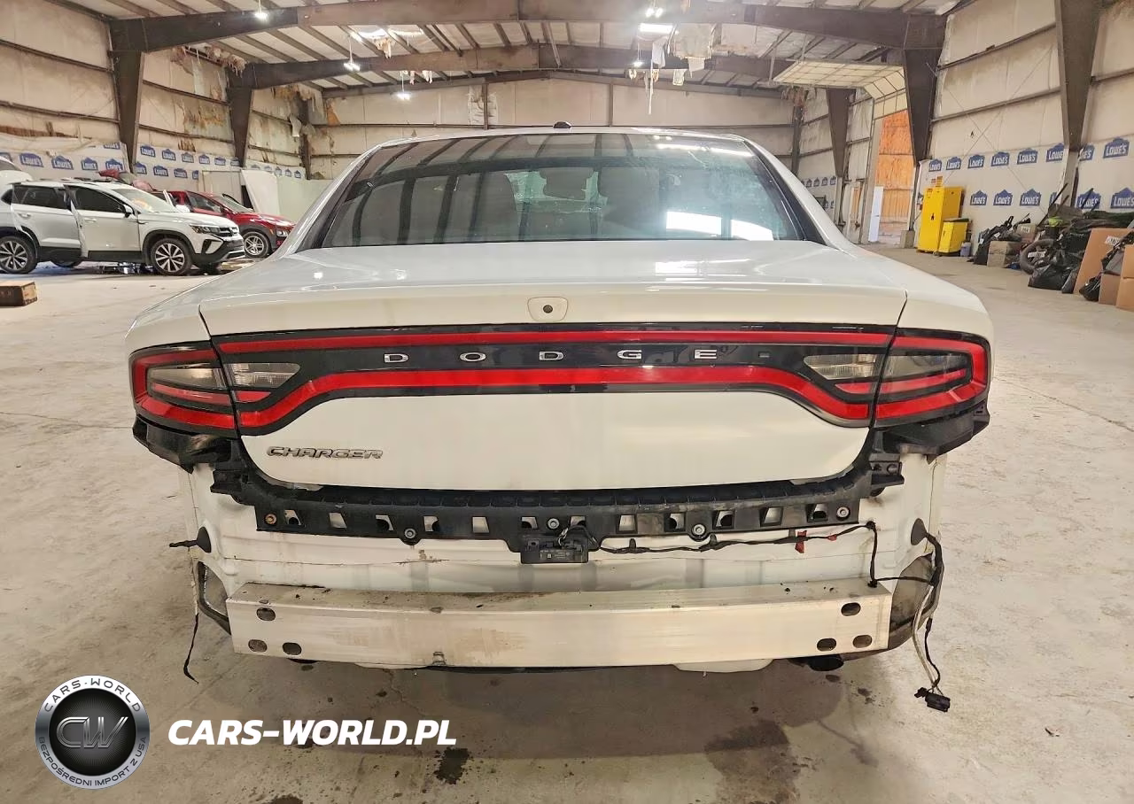 2022 Dodge Charger Sxt VIN:2C3CDXBG1NH132888 - 6