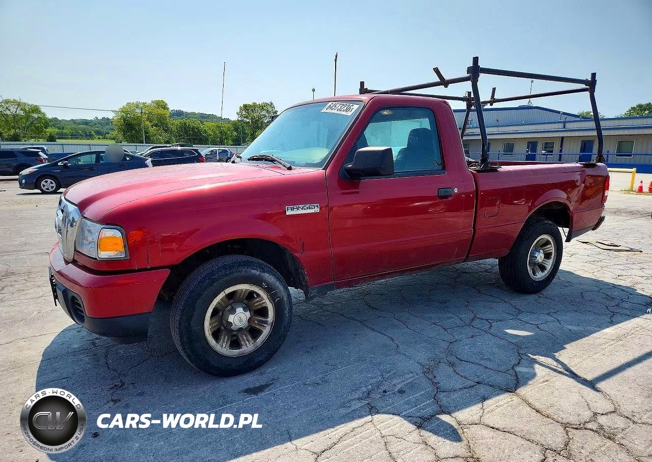 2008 Ford Ranger – zdjęcie 1 z 12