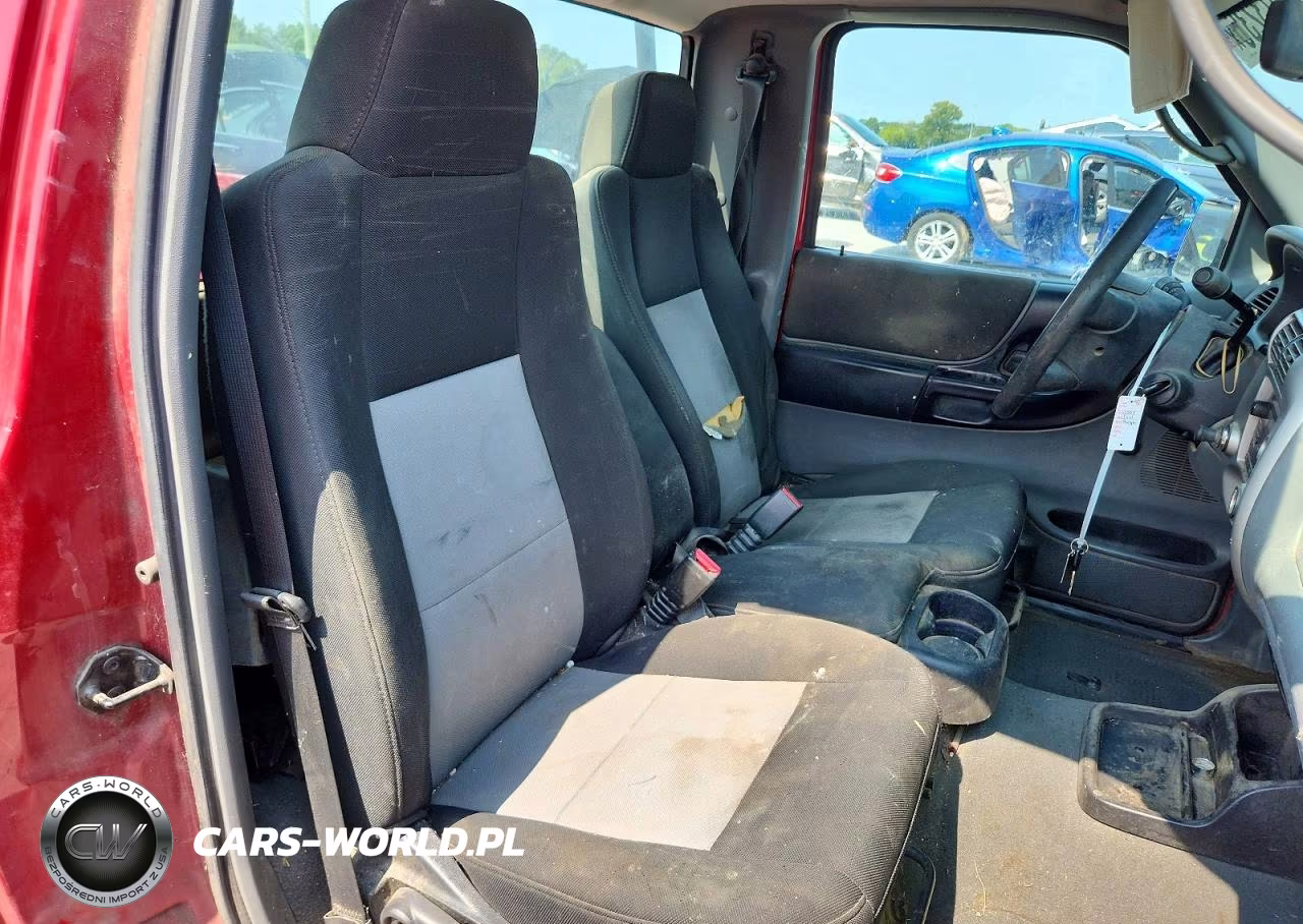 2008 Ford Ranger VIN:1FTYR10D68PB07977 - 10