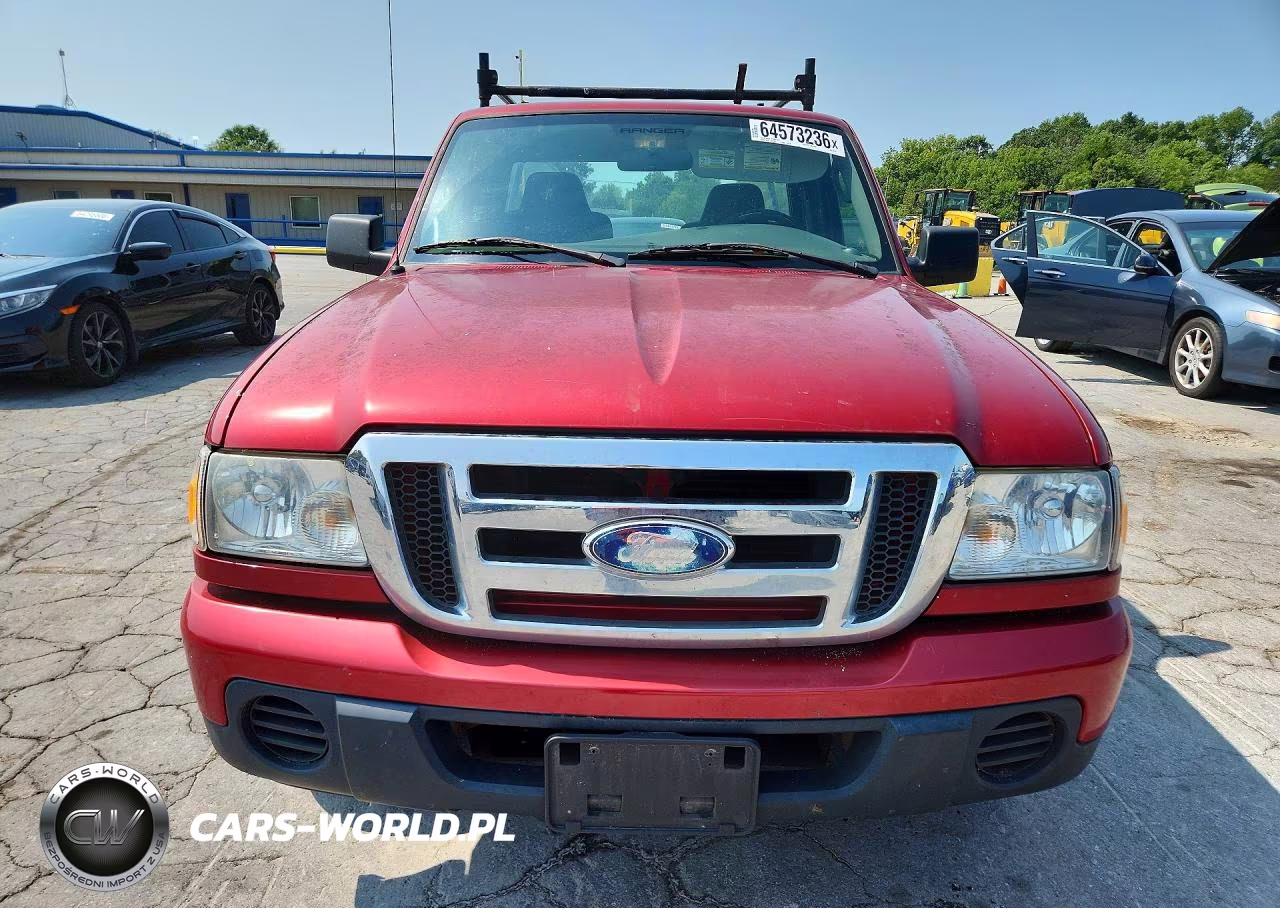 2008 Ford Ranger VIN:1FTYR10D68PB07977 - 5