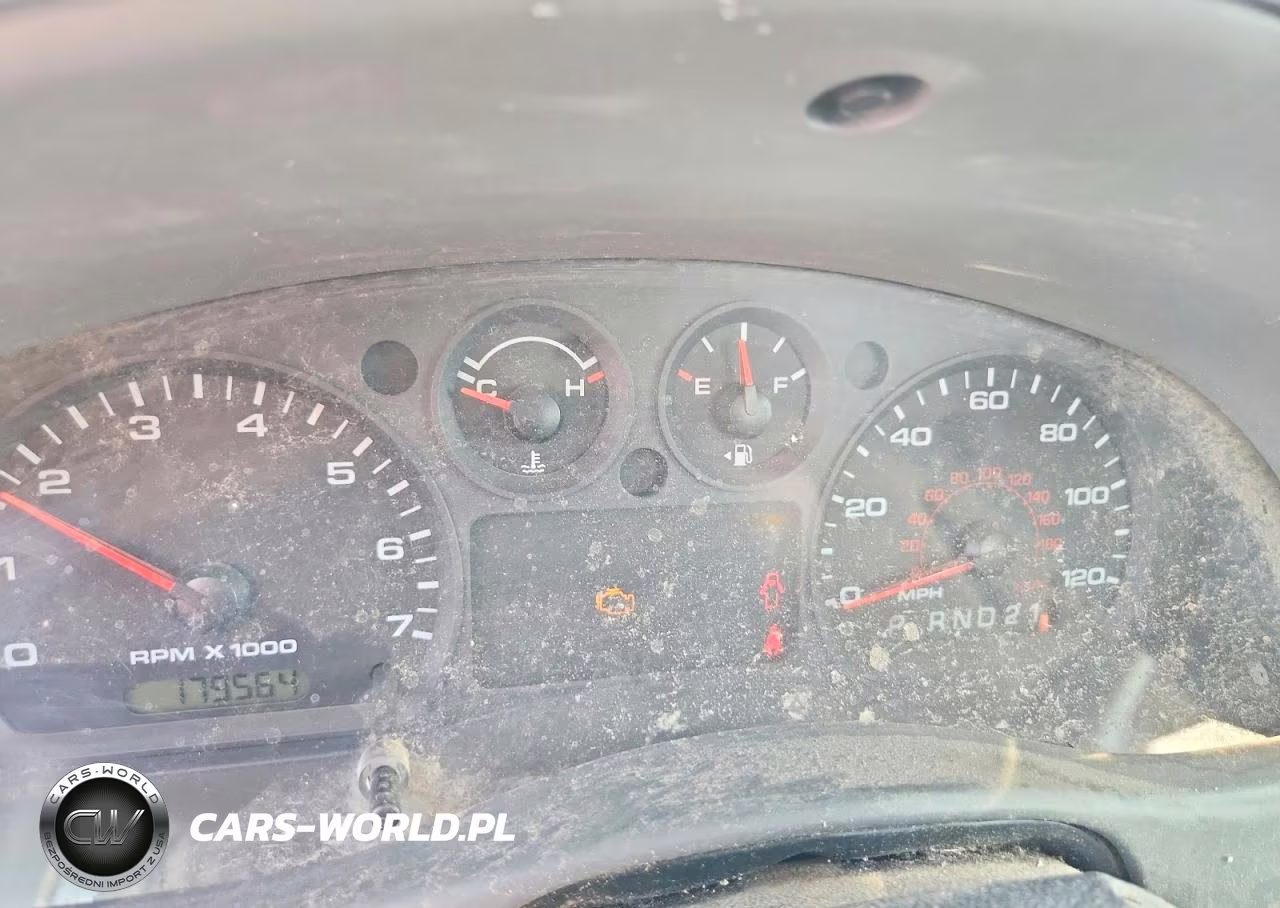 2008 Ford Ranger VIN:1FTYR10D68PB07977 - 9