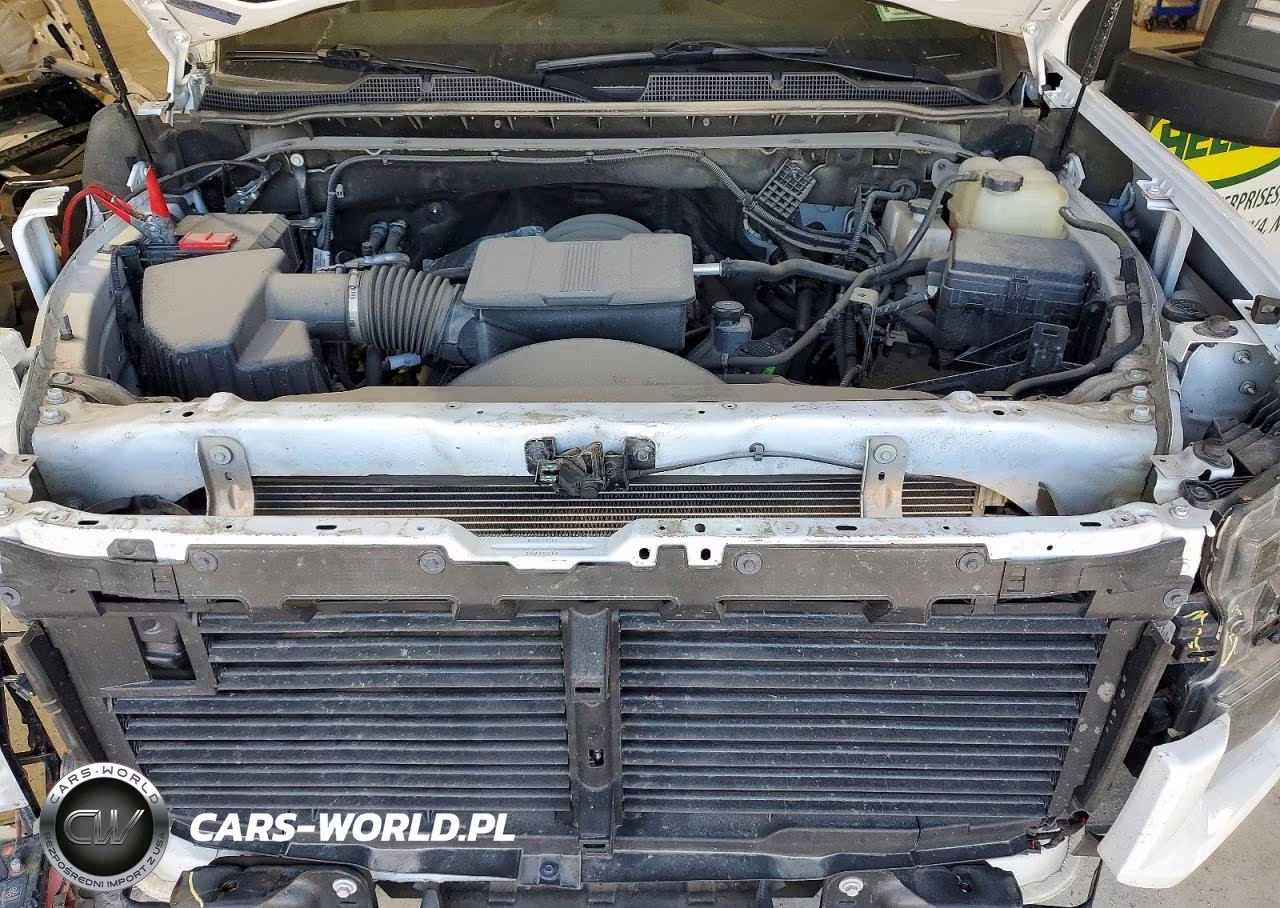 2022 Chevrolet Silverado K2500 Heavy Duty VIN:1GC3YLE73NF362888 - 11