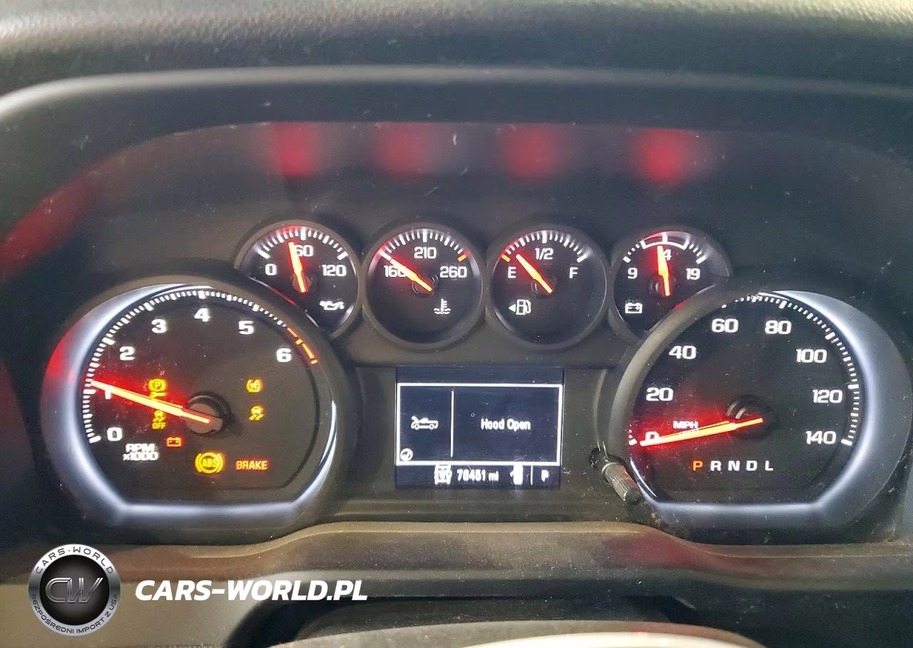 2022 Chevrolet Silverado K2500 Heavy Duty VIN:1GC3YLE73NF362888 - 9