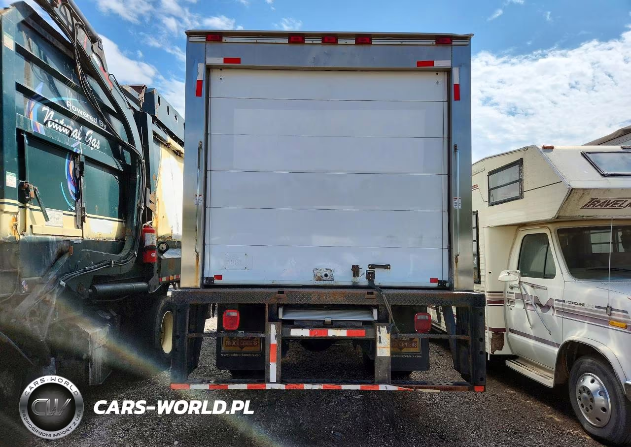 2013 Hino 258-268 Refrigerated Box Truck VIN:5PVNE8JV4D4S52963 - 6