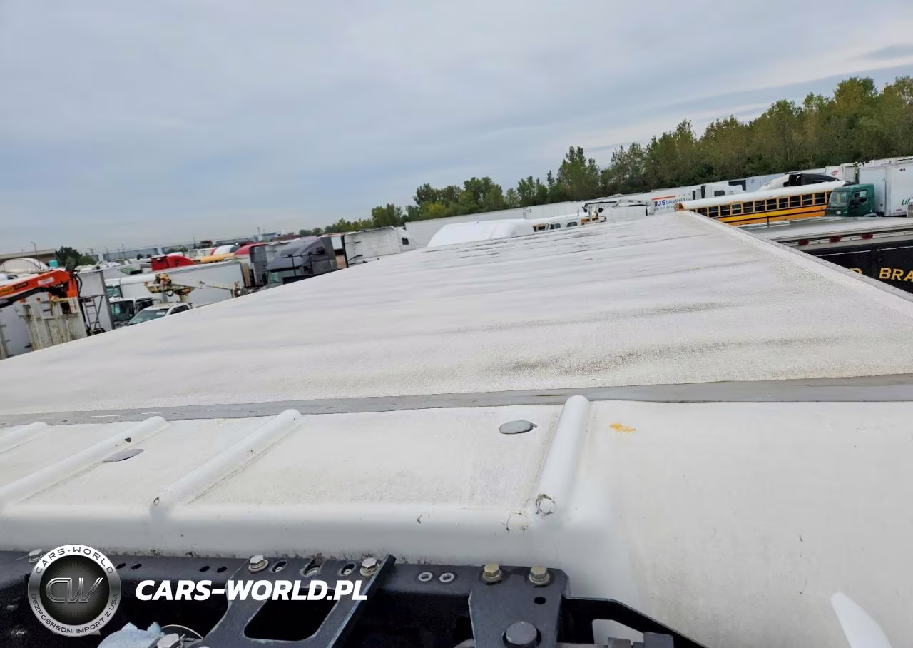 2020 Hino 258-268 Refrigerated Box Truck VIN:5PVNJ8JM3L5S51198 - 12