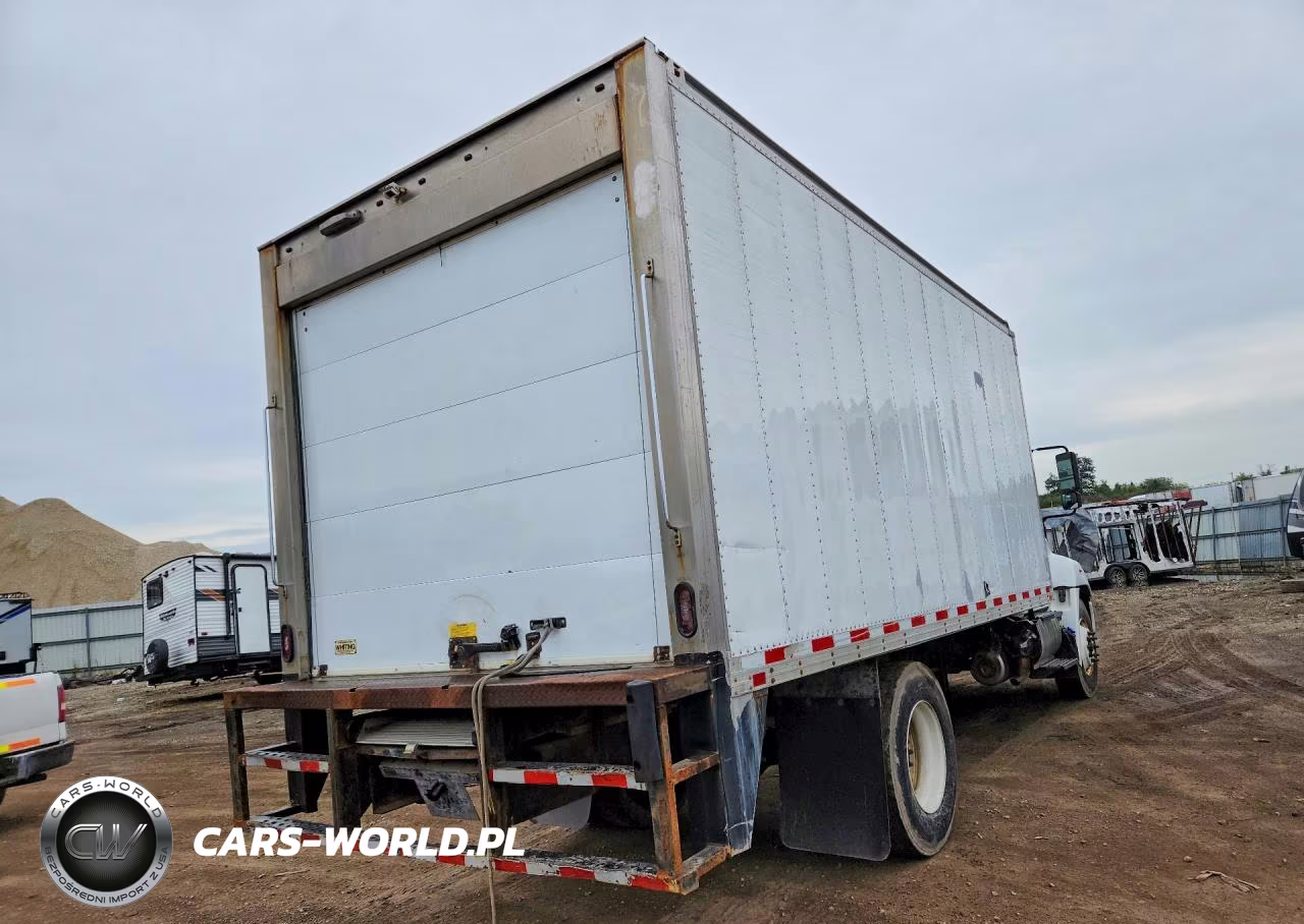 2020 Hino 258-268 Refrigerated Box Truck VIN:5PVNJ8JM3L5S51198 - 3
