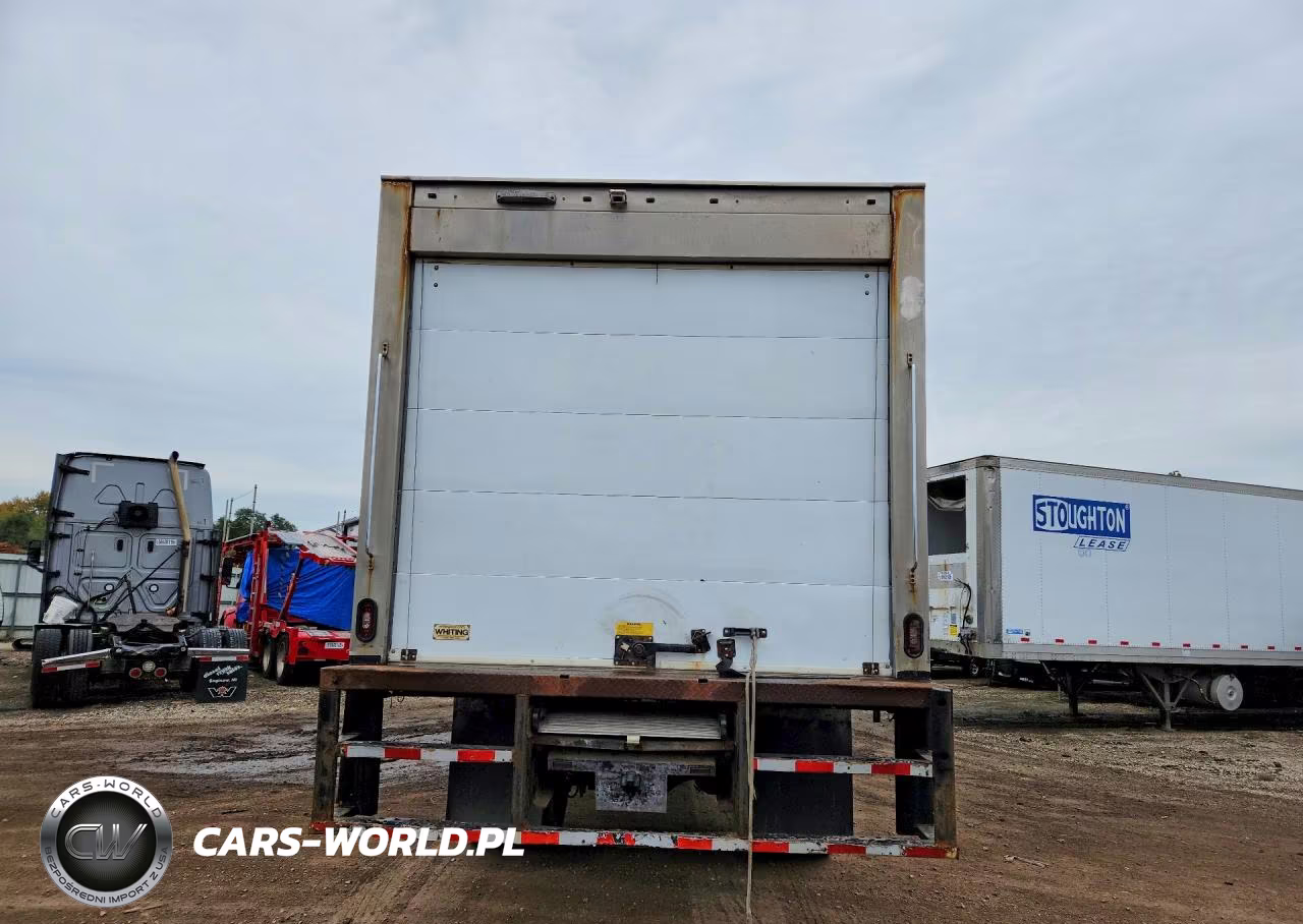 2020 Hino 258-268 Refrigerated Box Truck VIN:5PVNJ8JM3L5S51198 - 6
