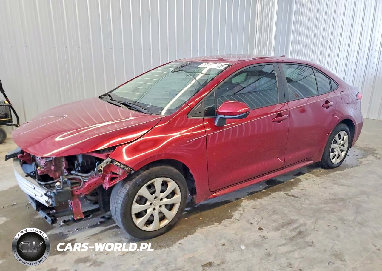 2022 Toyota Corolla Le – zdjęcie 1 z 12