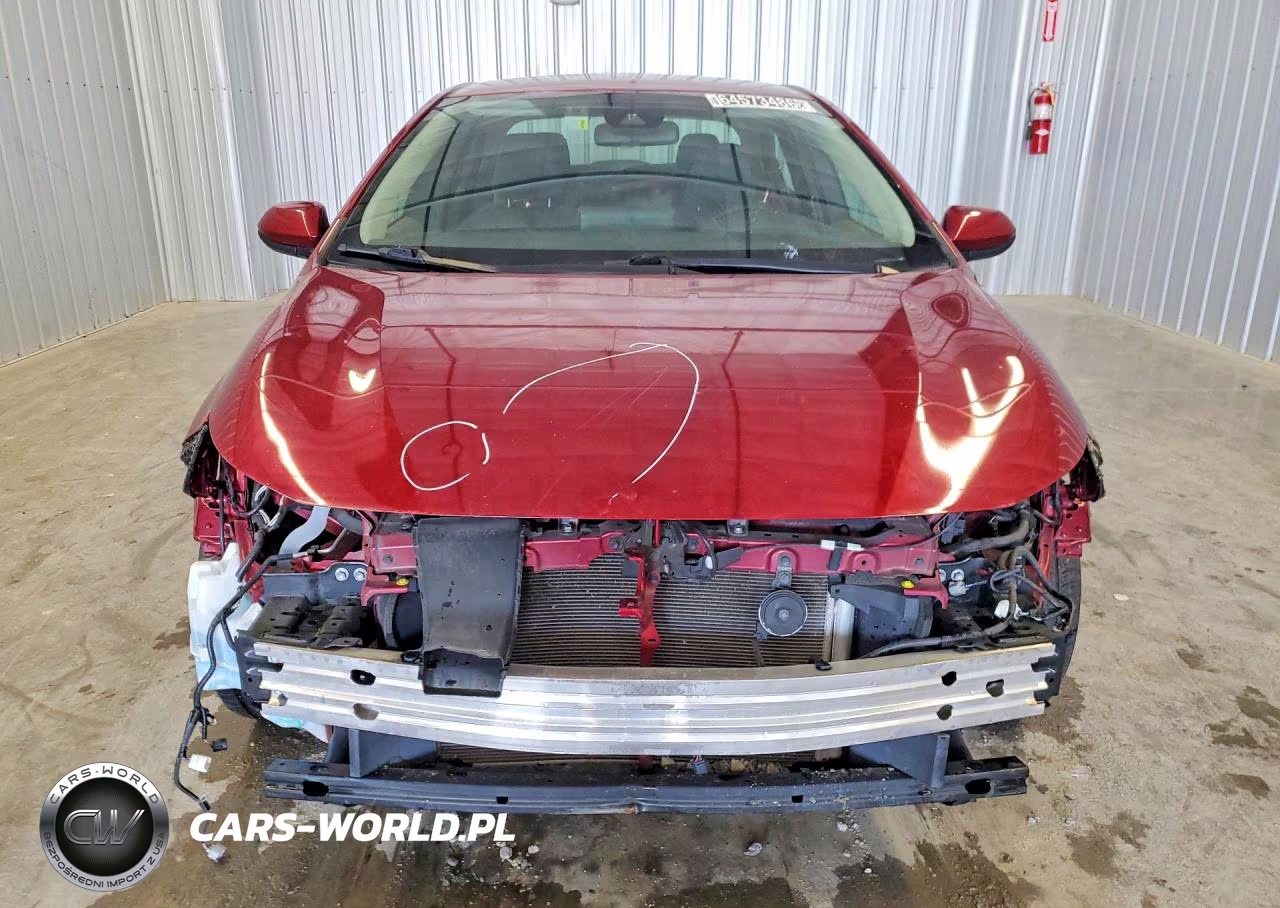 2022 Toyota Corolla Le VIN:5YFEPMAE1NP382040 - 5