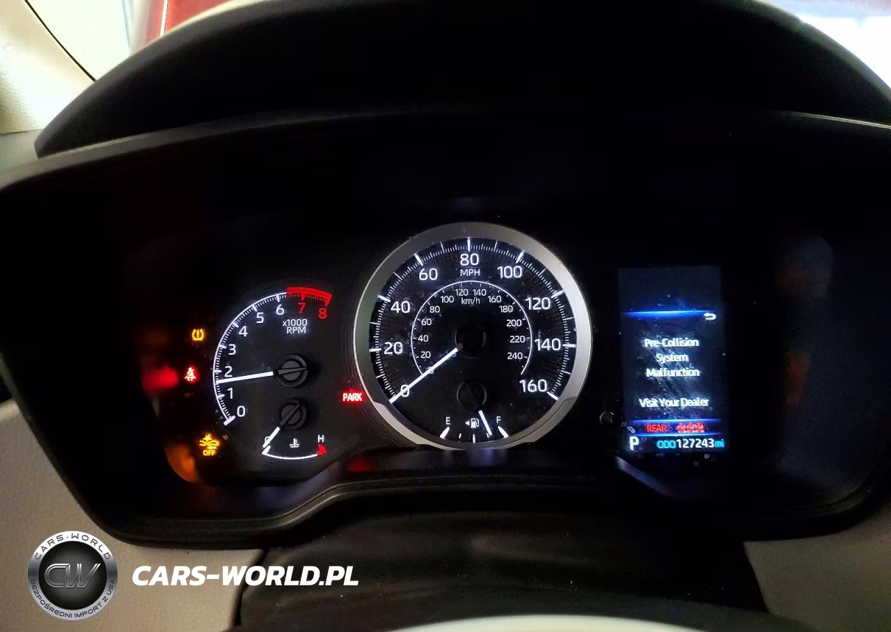 2022 Toyota Corolla Le VIN:5YFEPMAE1NP382040 - 9