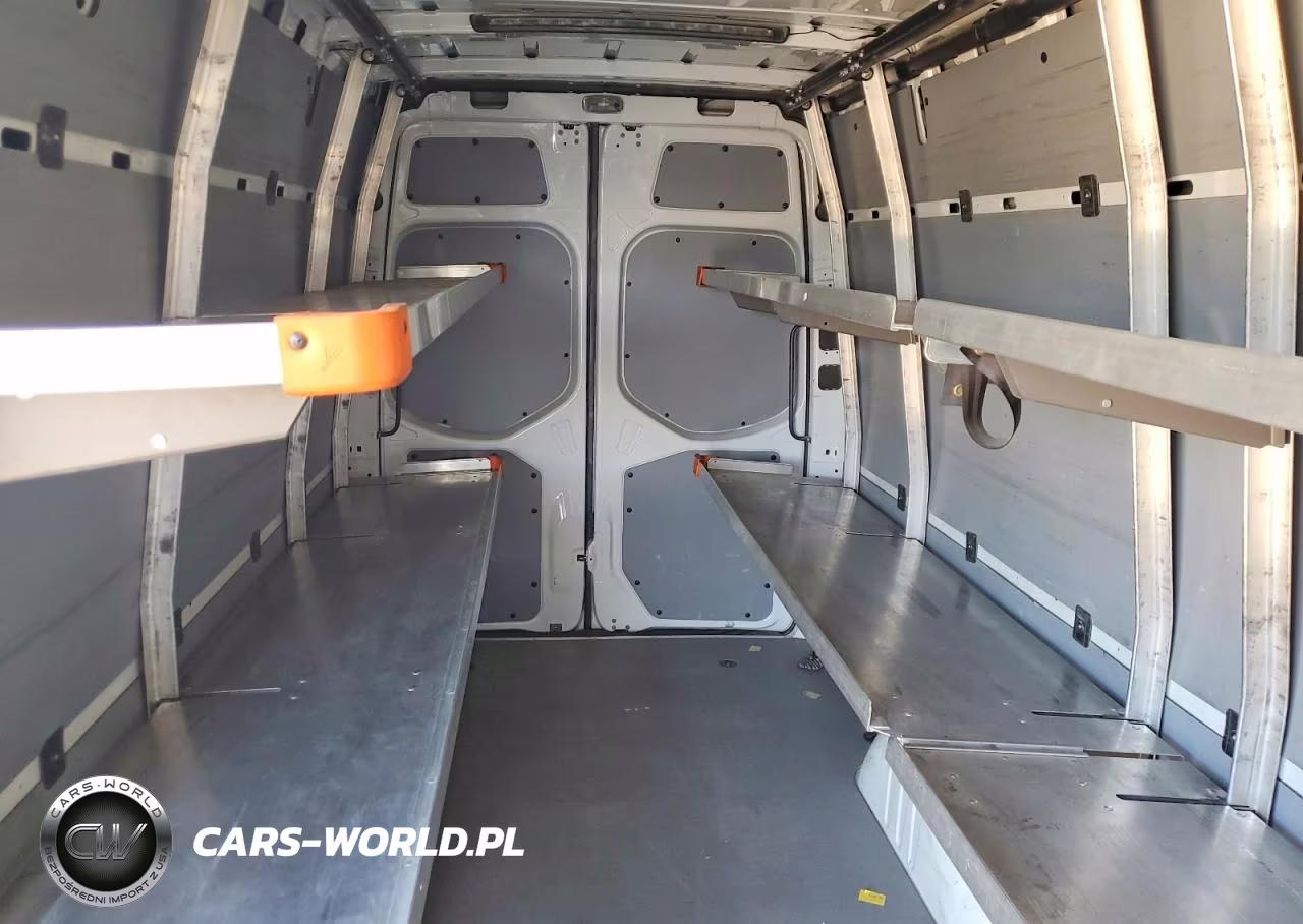 2023 Mercedes-Benz Sprinter 2500 VIN:W1Y4KCHY1PT146144 - 10