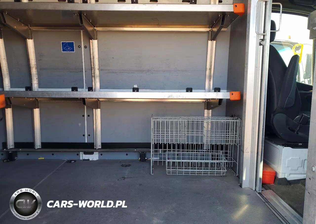 2023 Mercedes-Benz Sprinter 2500 VIN:W1Y4KCHY1PT146144 - 11