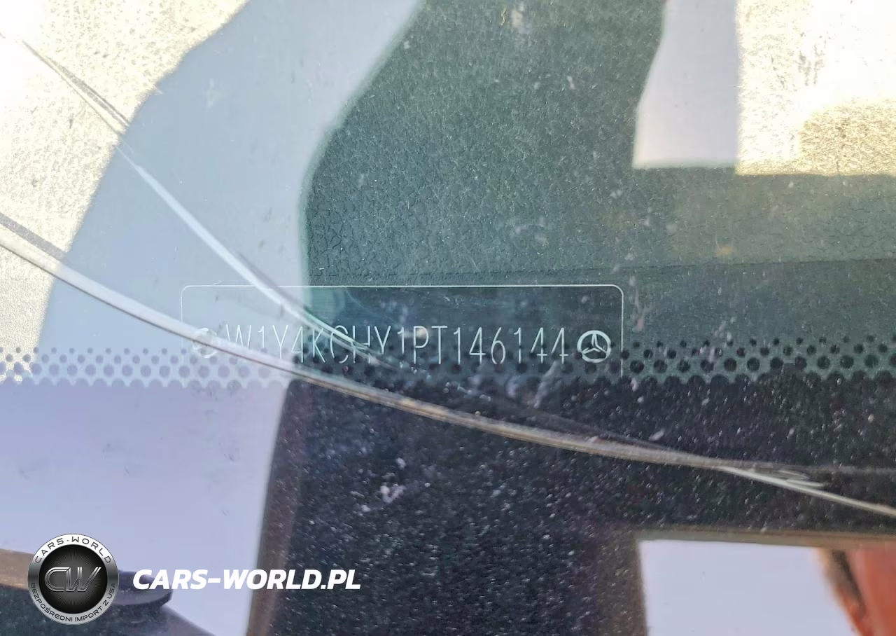 2023 Mercedes-Benz Sprinter 2500 VIN:W1Y4KCHY1PT146144 - 12