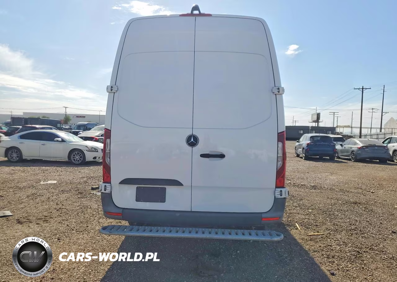 2023 Mercedes-Benz Sprinter 2500 VIN:W1Y4KCHY1PT146144 - 6