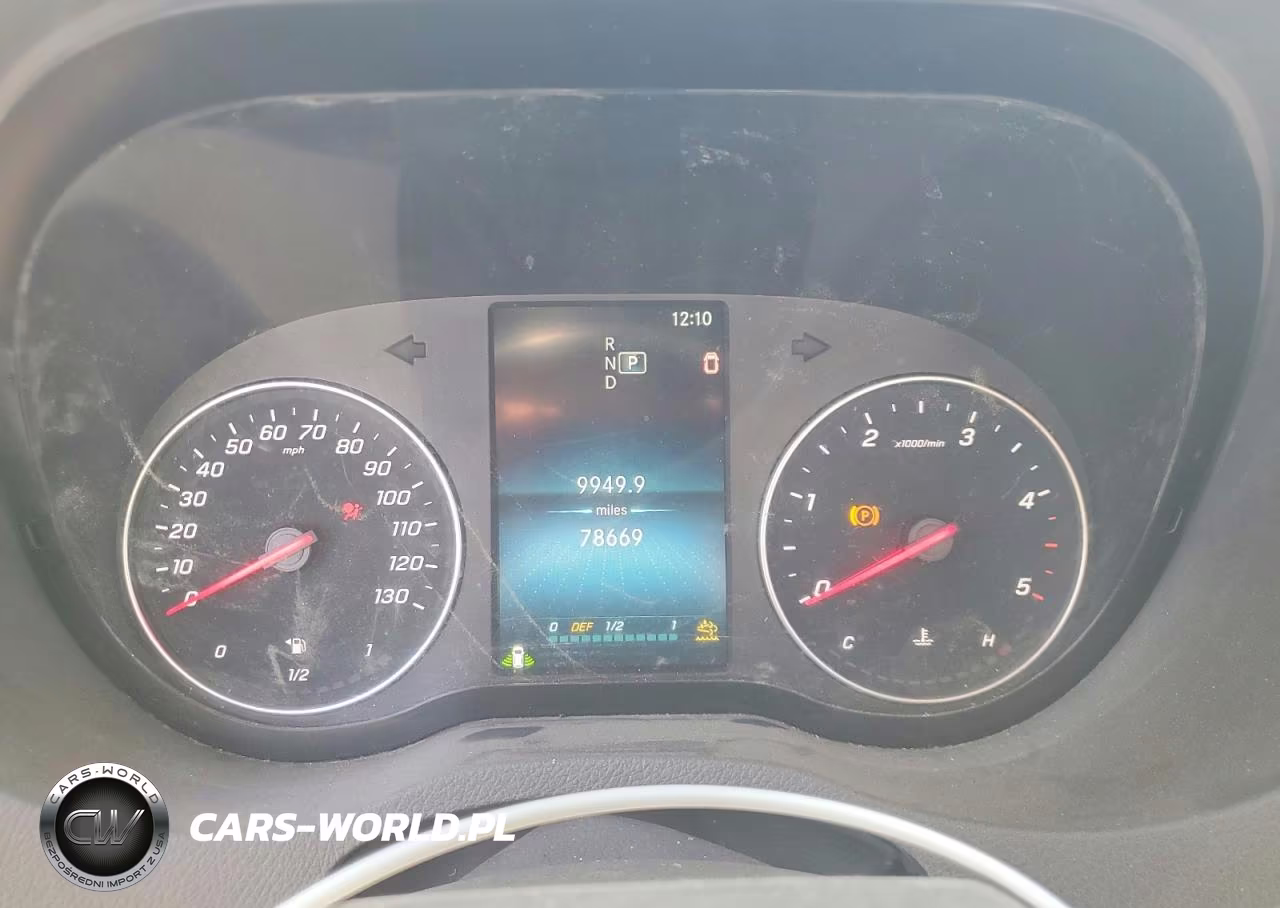 2023 Mercedes-Benz Sprinter 2500 VIN:W1Y4KCHY1PT146144 - 9