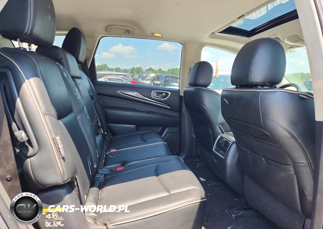 2020 Infiniti Qx60 Pure VIN:5N1DL0MM3LC518723 - 11