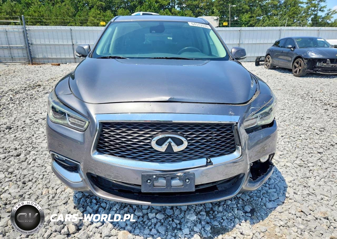 2020 Infiniti Qx60 Pure VIN:5N1DL0MM3LC518723 - 5