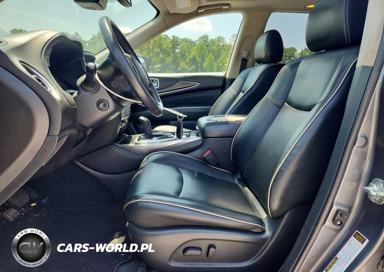 2020 Infiniti Qx60 Pure VIN:5N1DL0MM3LC518723 - 7