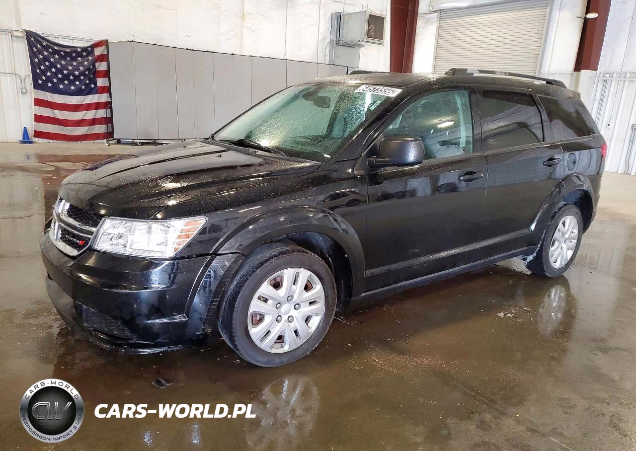 2019 Dodge Journey Se – zdjęcie 1 z 13