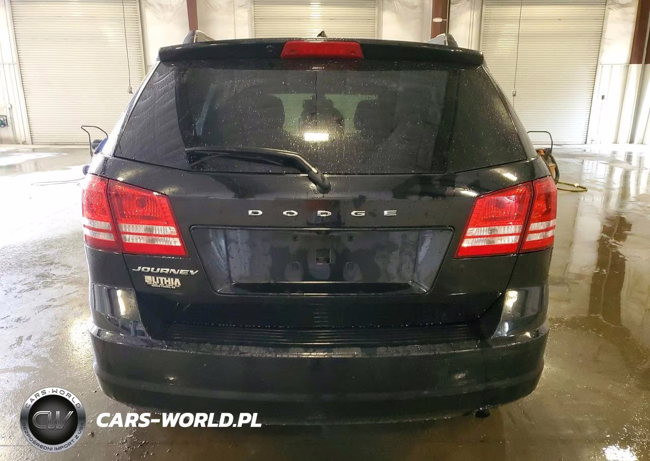 2019 Dodge Journey Se VIN:3C4PDCAB3KT751359 - 6
