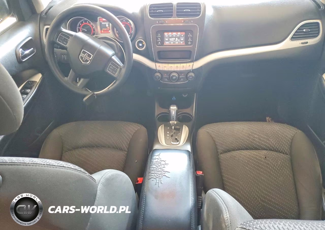 2019 Dodge Journey Se VIN:3C4PDCAB3KT751359 - 8