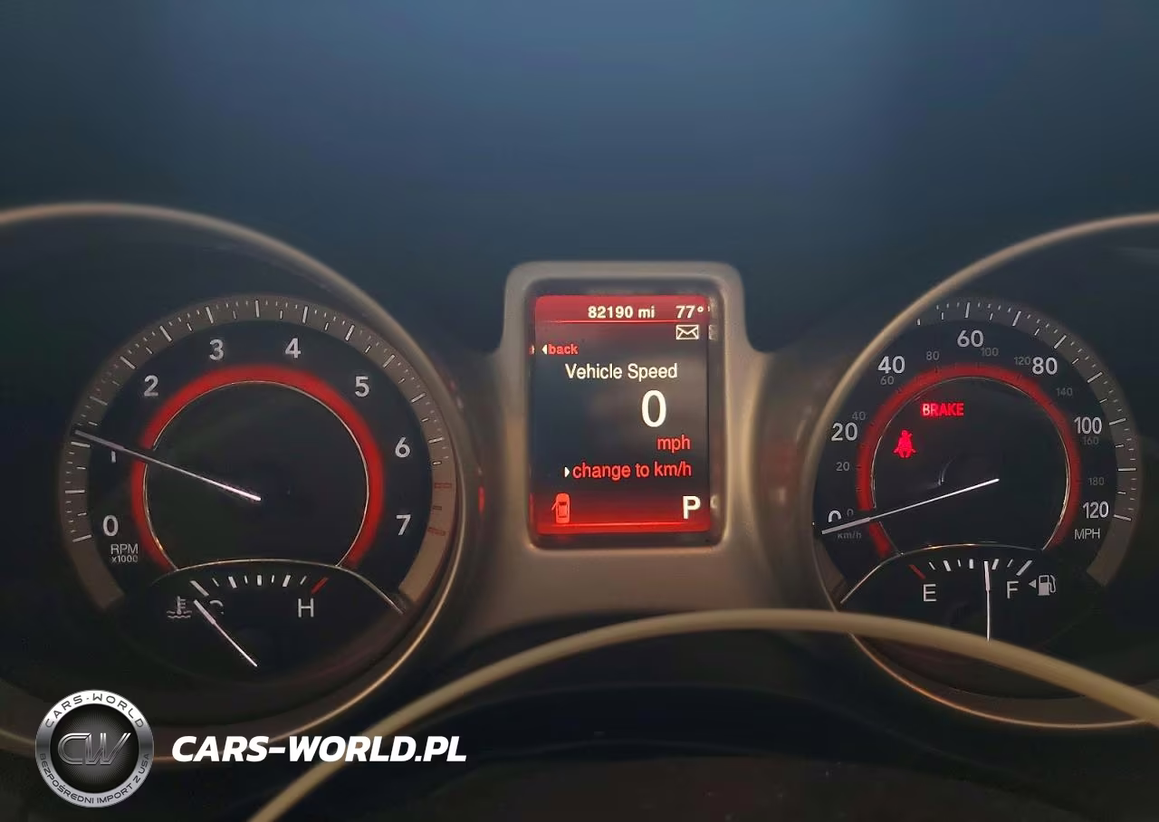 2019 Dodge Journey Se VIN:3C4PDCAB3KT751359 - 9