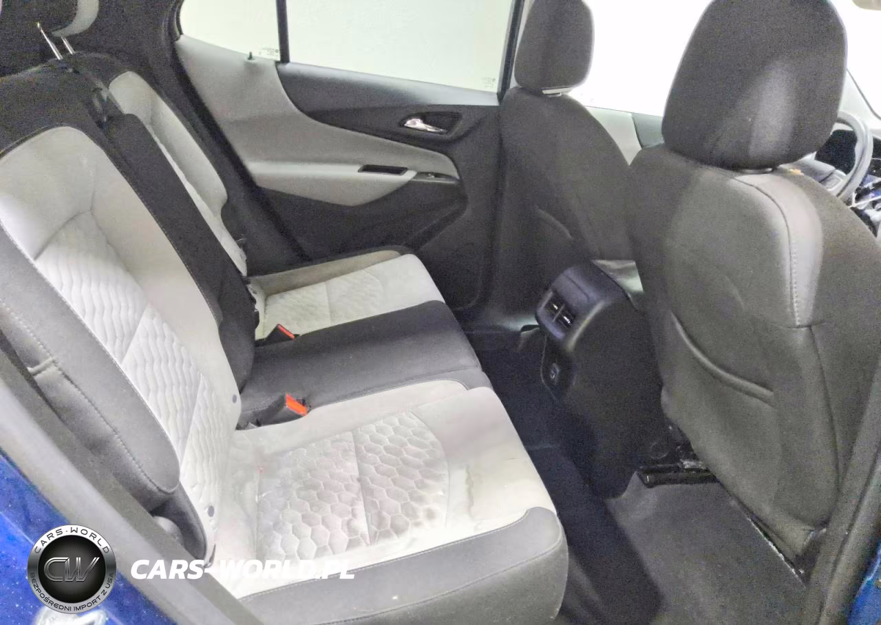 2020 Chevrolet Equinox Lt VIN:2GNAXKEV2L6155314 - 11