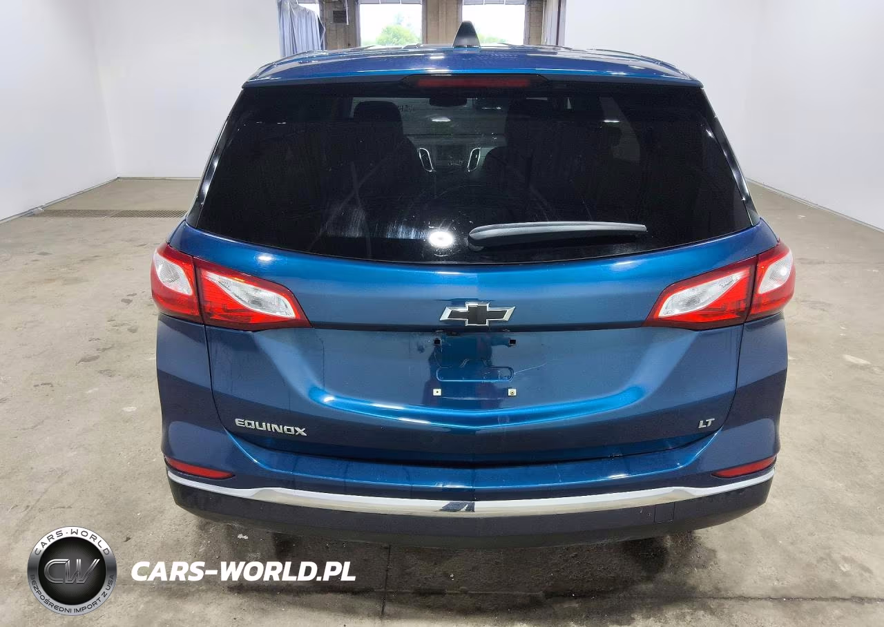 2020 Chevrolet Equinox Lt VIN:2GNAXKEV2L6155314 - 6