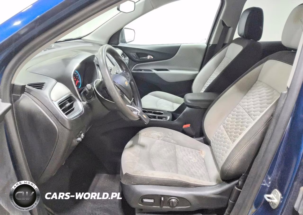 2020 Chevrolet Equinox Lt VIN:2GNAXKEV2L6155314 - 7