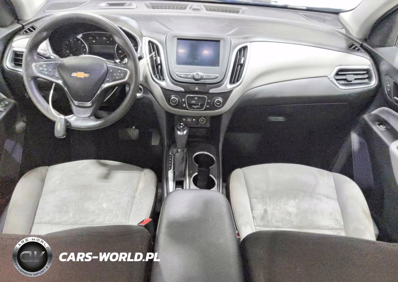 2020 Chevrolet Equinox Lt VIN:2GNAXKEV2L6155314 - 8