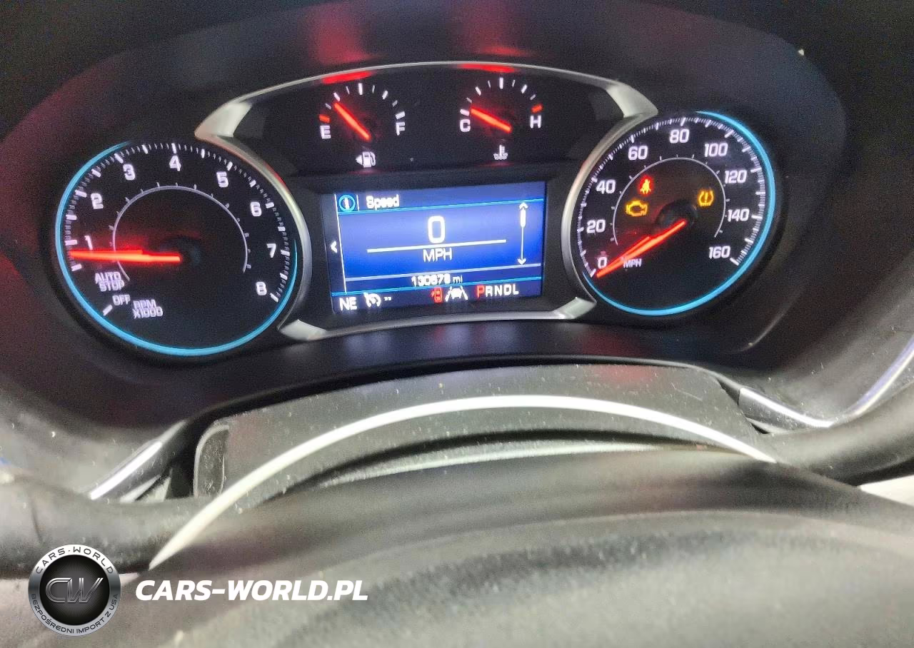 2020 Chevrolet Equinox Lt VIN:2GNAXKEV2L6155314 - 9