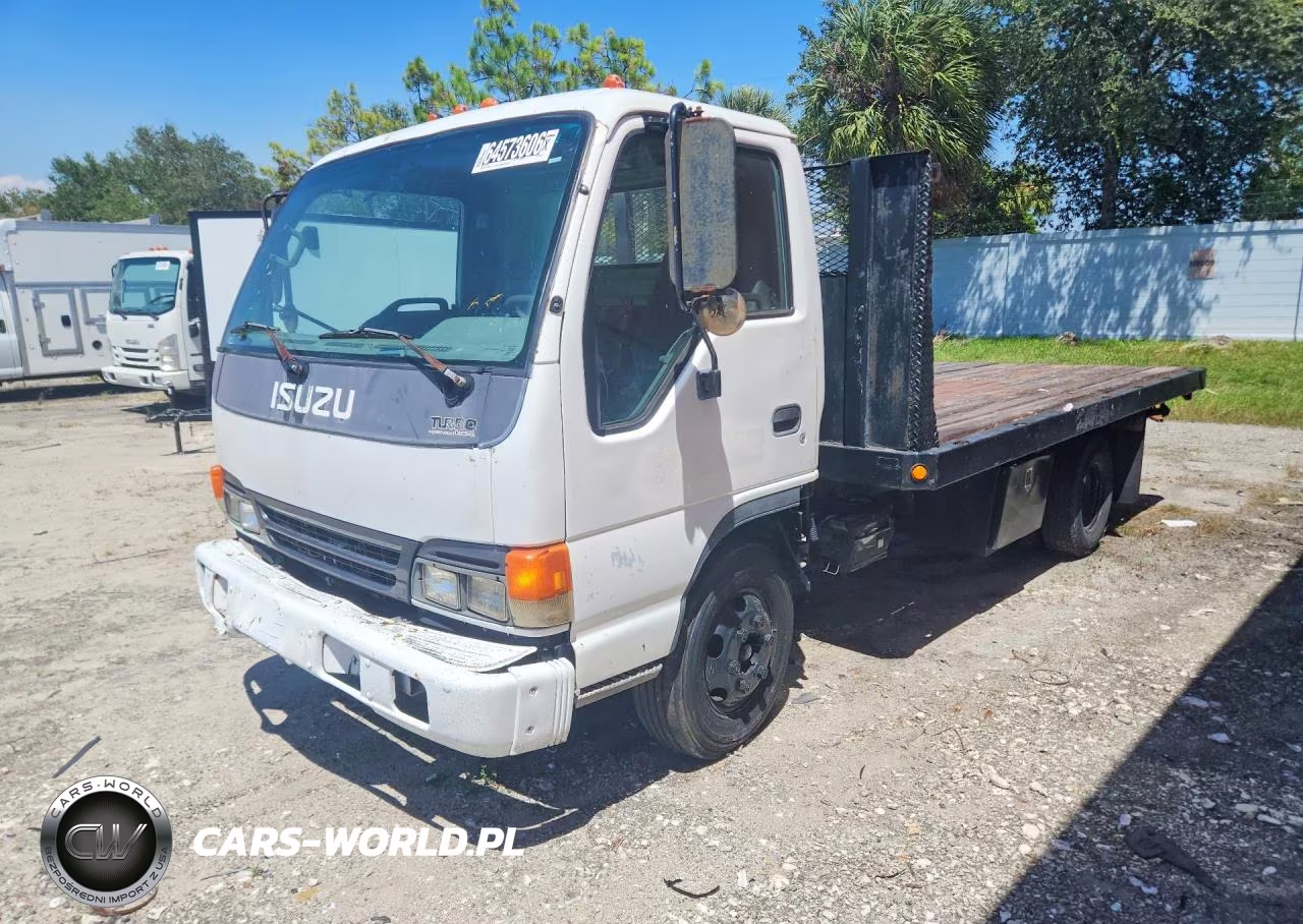 2001 Isuzu Npr