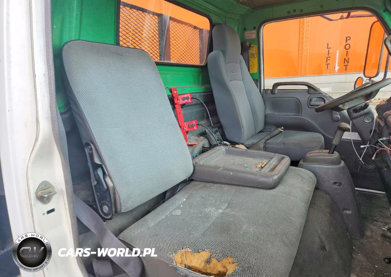 2001 Isuzu Npr VIN:JALC4B14017007097 - 10