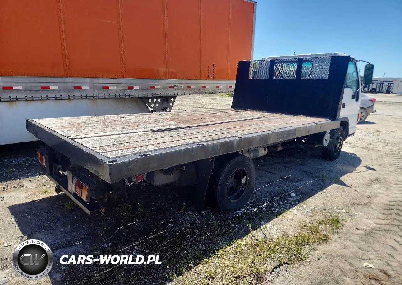 2001 Isuzu Npr VIN:JALC4B14017007097 - 3