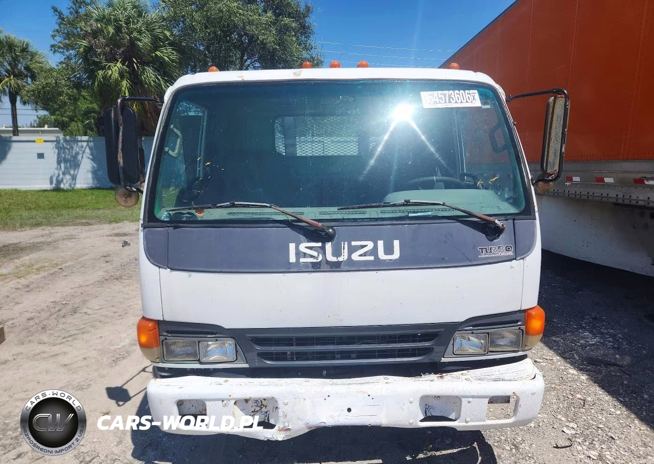 2001 Isuzu Npr VIN:JALC4B14017007097 - 5