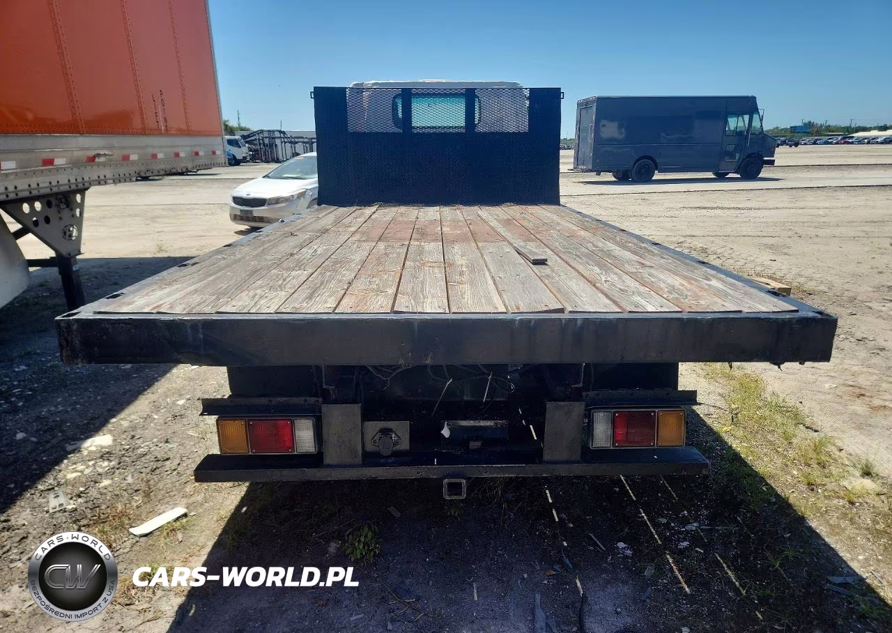 2001 Isuzu Npr VIN:JALC4B14017007097 - 6