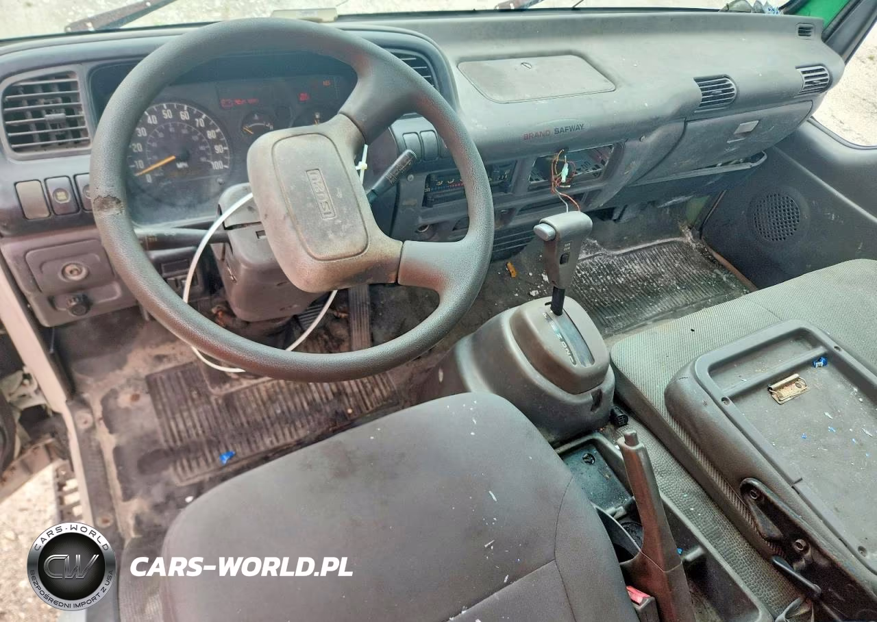 2001 Isuzu Npr VIN:JALC4B14017007097 - 8
