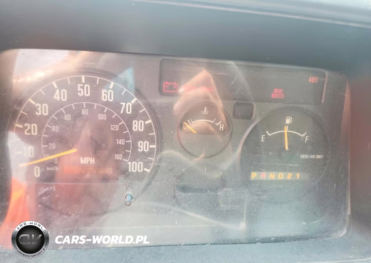 2001 Isuzu Npr VIN:JALC4B14017007097 - 9