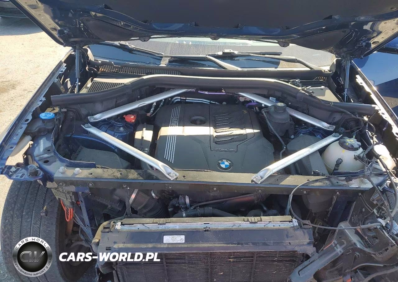 2021 BMW X5 Sdrive 40I VIN:5UXCR4C00M9F06355 - 12