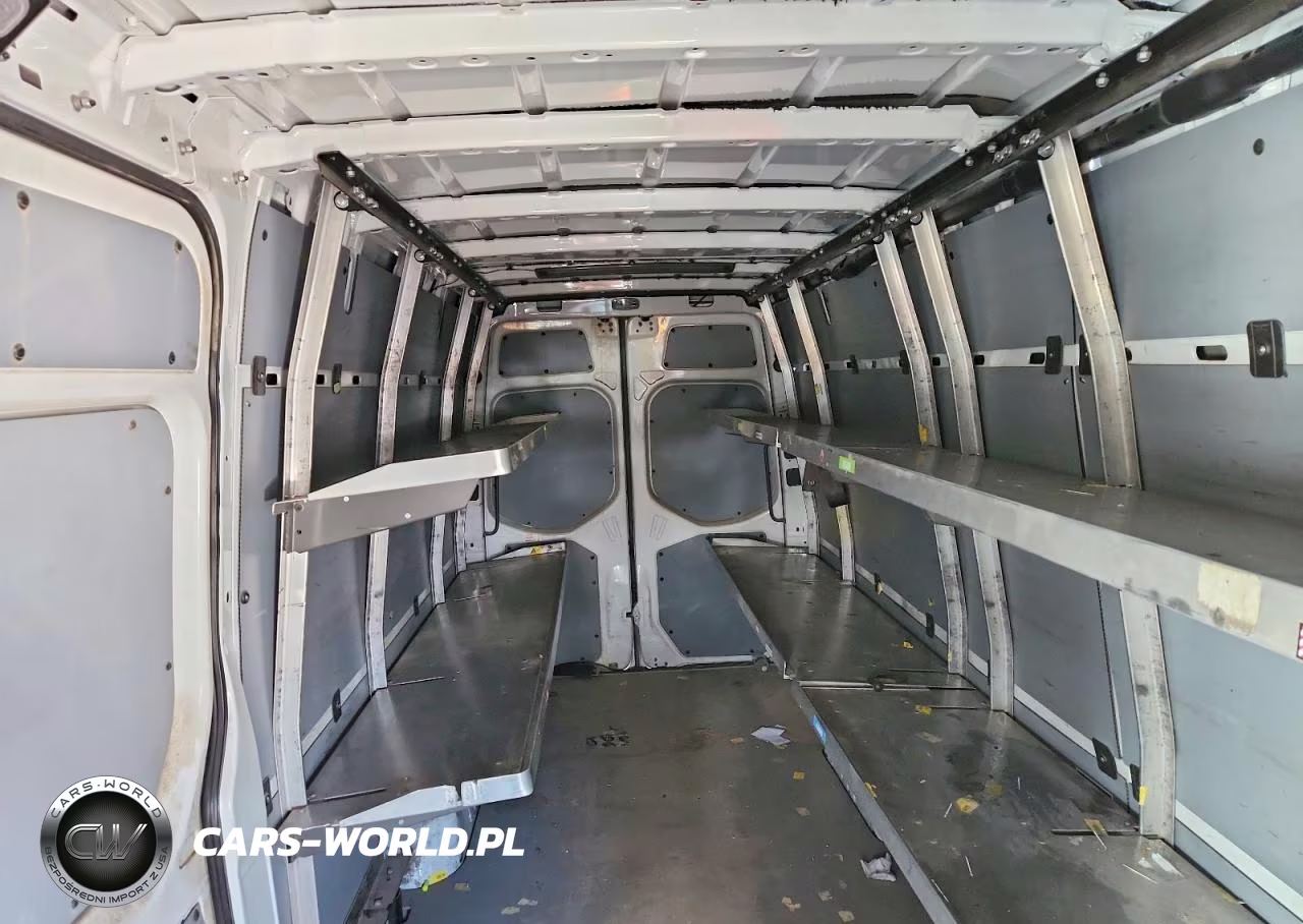 2019 Mercedes-Benz Sprinter 2500-3500 Delivery Van VIN:WD3PF1CD3KP070260 - 10