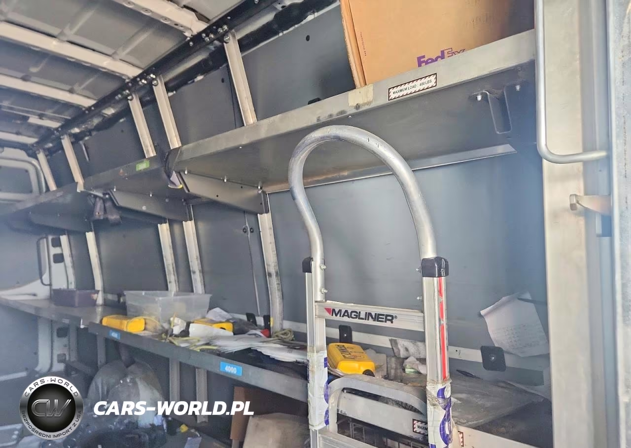 2019 Mercedes-Benz Sprinter 2500-3500 Delivery Van VIN:WD3PF1CD3KP070260 - 11