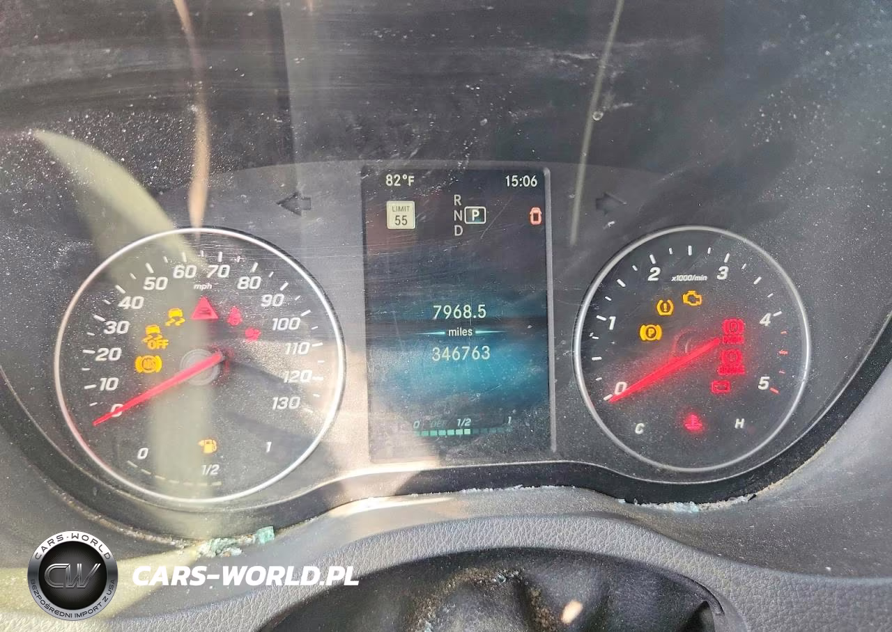 2019 Mercedes-Benz Sprinter 2500-3500 Delivery Van VIN:WD3PF1CD3KP070260 - 9