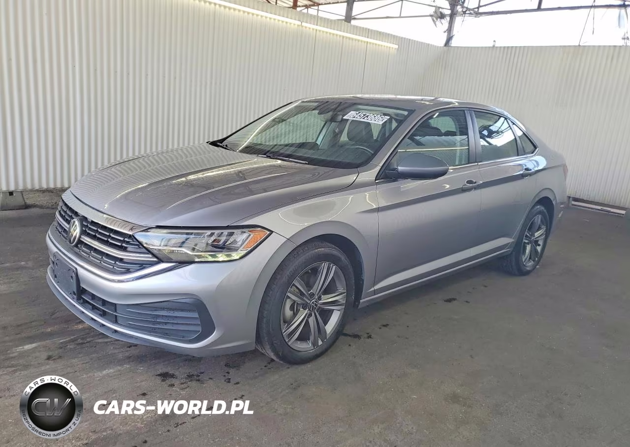 2024 Volkswagen Jetta Se – zdjęcie 1 z 12