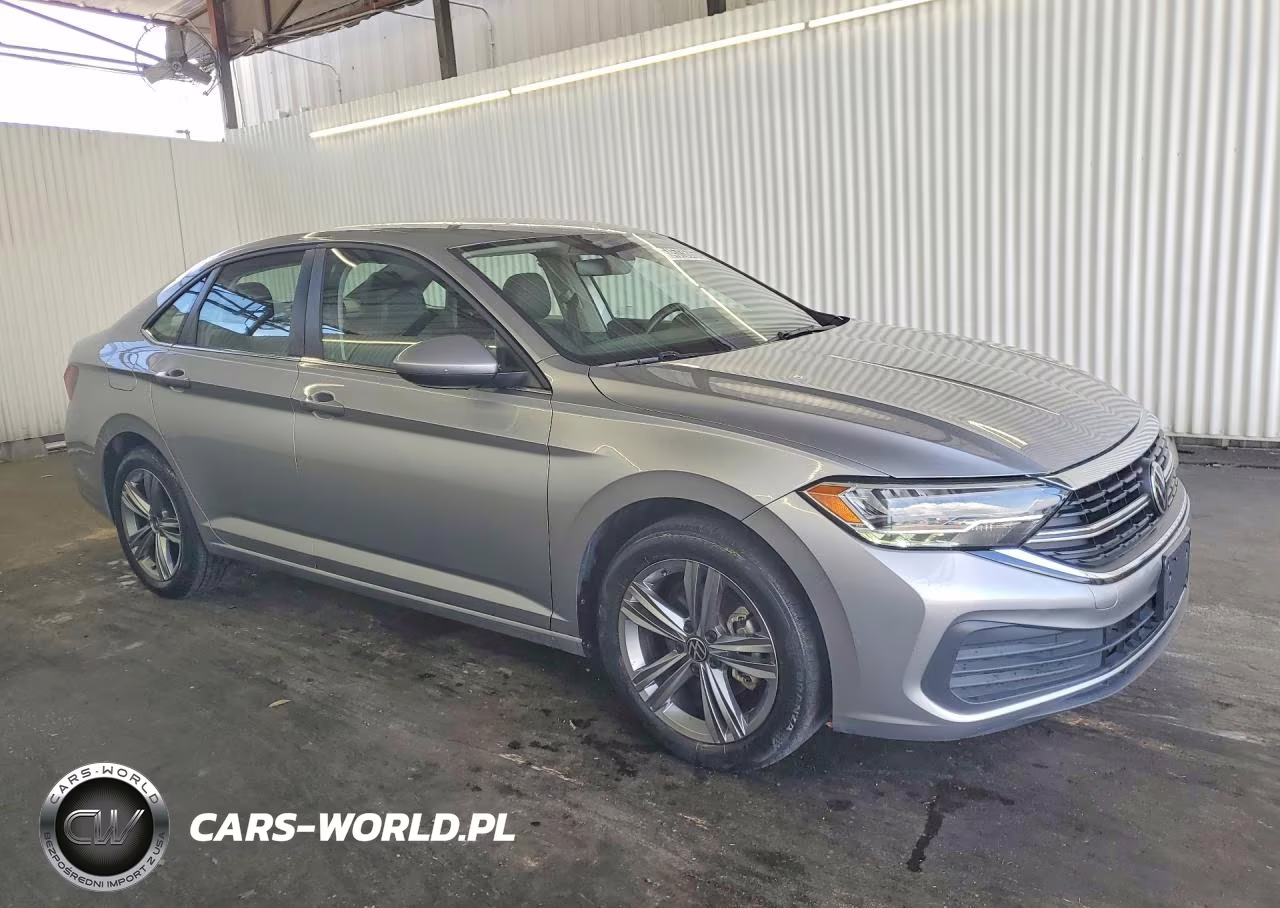 2024 Volkswagen Jetta Se VIN:3VWEM7BU8RM040126 - 4