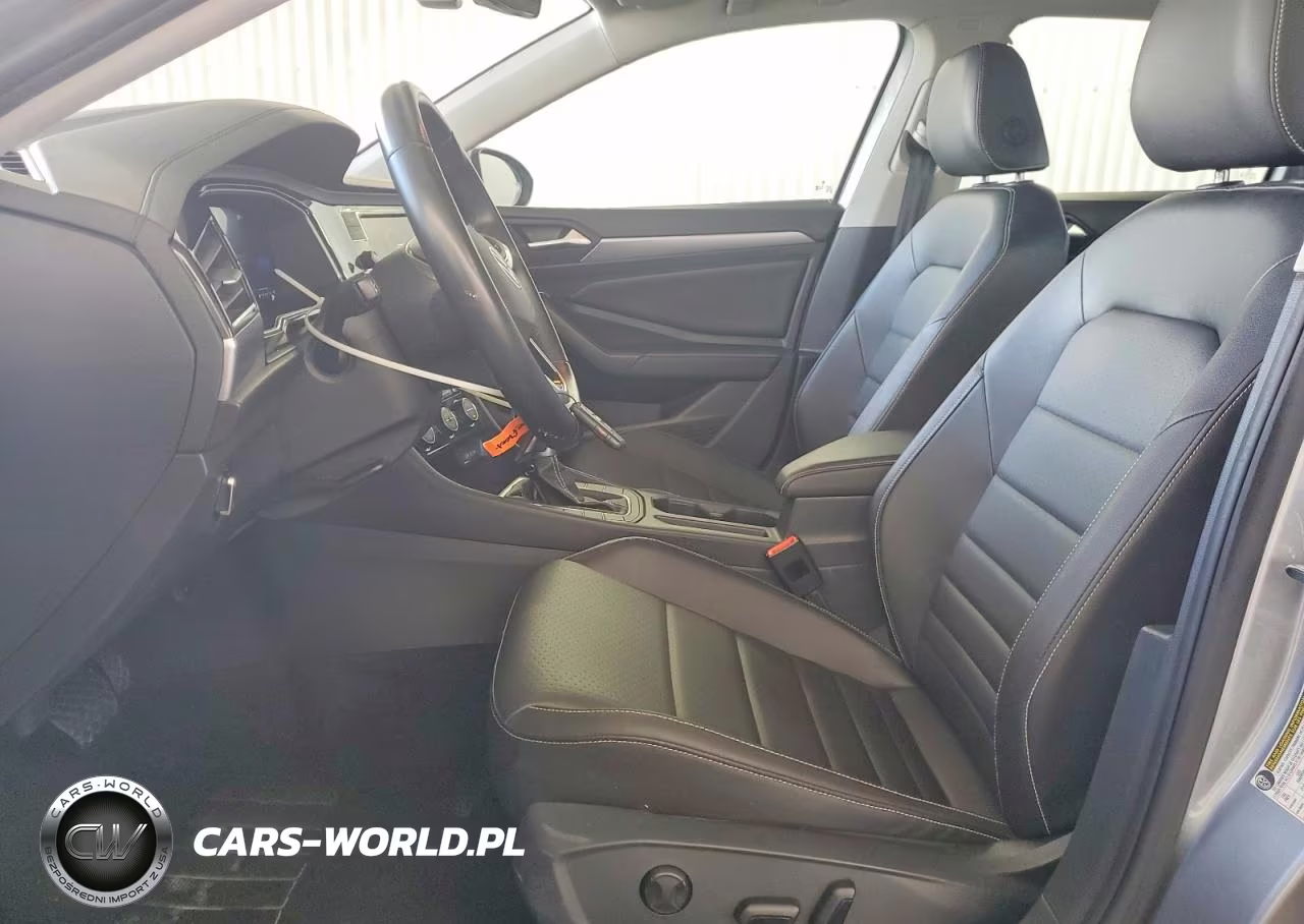 2024 Volkswagen Jetta Se VIN:3VWEM7BU8RM040126 - 7