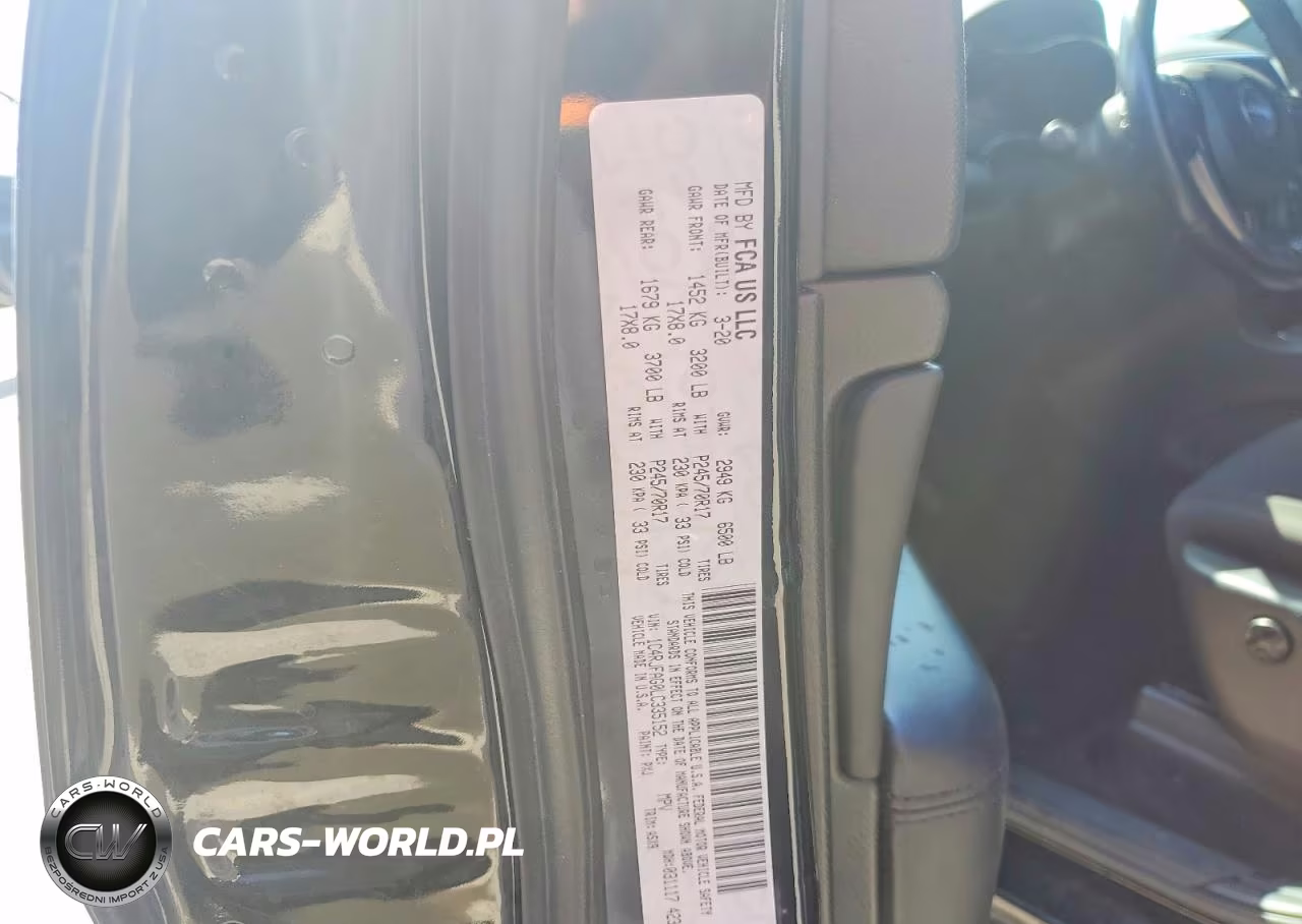 2020 Jeep Grand Cherokee Laredo VIN:1C4RJFAG0LC335152 - 12