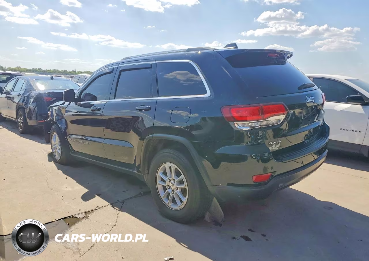 2020 Jeep Grand Cherokee Laredo VIN:1C4RJFAG0LC335152 - 2