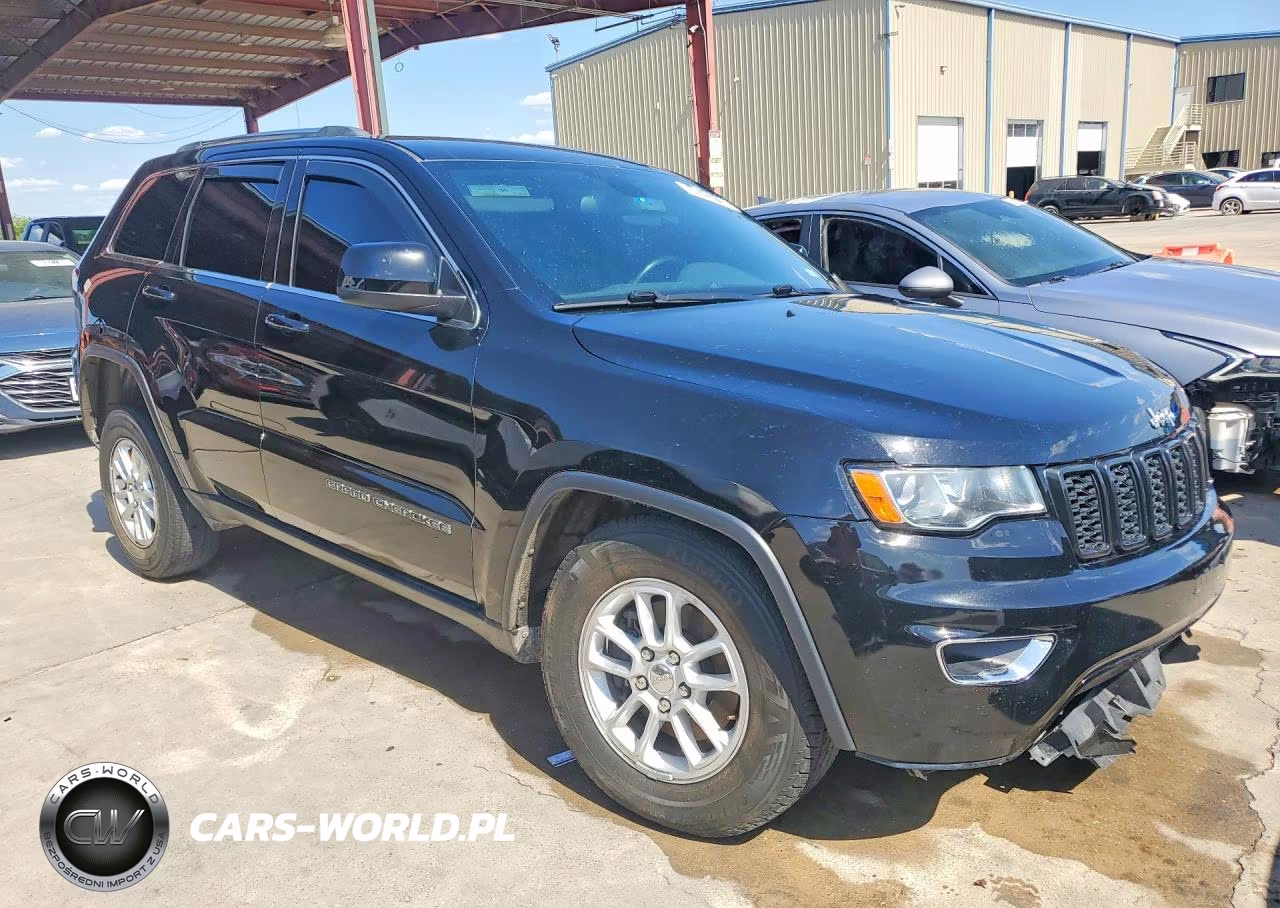 2020 Jeep Grand Cherokee Laredo VIN:1C4RJFAG0LC335152 - 4