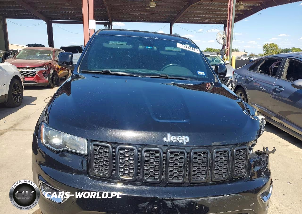 2020 Jeep Grand Cherokee Laredo VIN:1C4RJFAG0LC335152 - 5